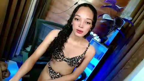 BBY CURLYHANNA online show from May 7, 1:05 pm
