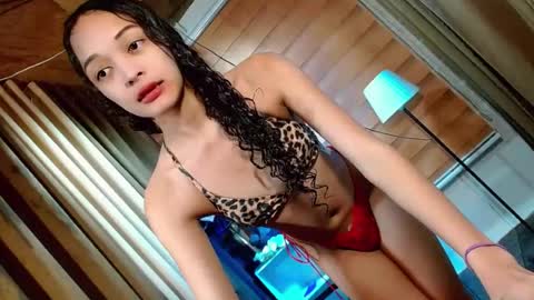 BBY CURLYHANNA online show from July 14, 4:34 pm