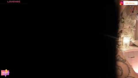 Snapshot of cute__cherry_ chatting on October 24, 8:49 pm Amber online show from October 24, 8:49 pm