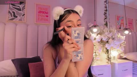 Snapshot of cute__cherry_ chatting on October 29, 10:22 pm Amber online show from October 29, 10:22 pm