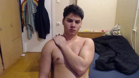 Tomas online show from February 19, 10:17 pm