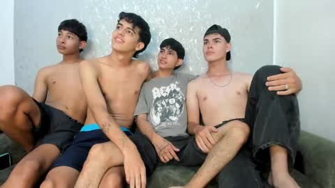 ARTURO-18  MATIAS-18  NIKOLAY-19  HADES-18  GABO-19 online show from May 23, 7:18 pm