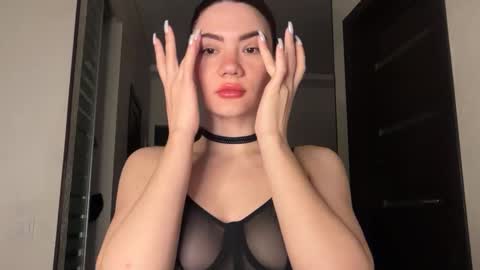 cute_bubbles online show from January 7, 2:47 am