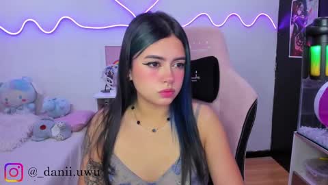 Snapshot of cute_dani__ chatting on September 29, 10:20 am Dani  online show from September 29, 10:20 am
