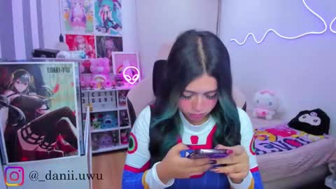 Dani  online show from January 7, 10:18 am