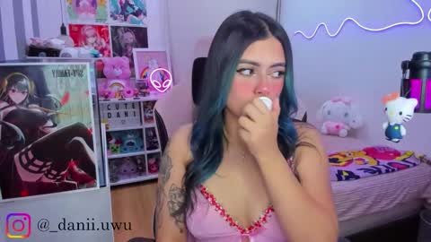 Dani  online show from January 14, 7:14 am