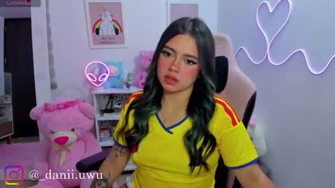 Dani  online show from June 24, 6:01 am