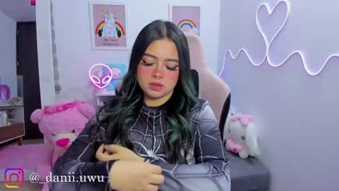 Dani  online show from June 25, 10:42 am