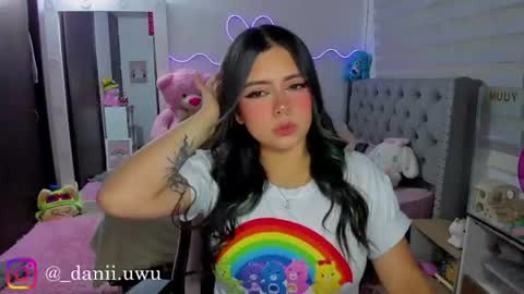 Dani  online show from July 20, 1:42 am