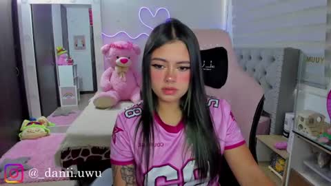 Dani  online show from July 23, 2:26 pm