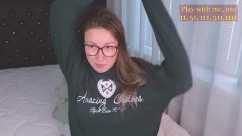 Snapshot of cute_darina chatting on July 14, 5:01 am Everyday stream in the same time online show from July 14, 5:01 am