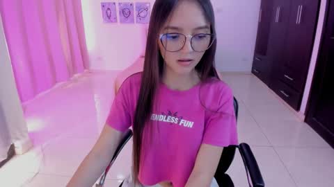 Snapshot of cute_fox_1 chatting on January 19, 2:54 pm Bella Fox online show from January 19, 2:54 pm