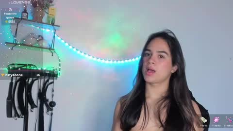 Cute horny1 online show from February 25, 8:14 am