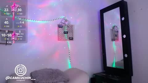 Cute horny1 online show from September 21, 3:30 am