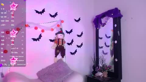 Cute horny1 online show from November 3, 1:51 am