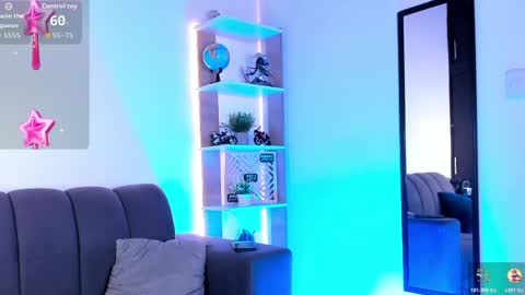 Cute horny1 online show from March 17, 11:35 am