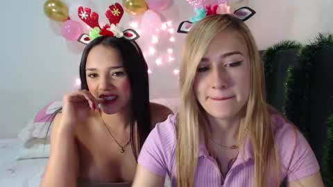 Snapshot of cute_isaa chatting on December 29, 9:41 pm Isabella online show from December 29, 9:41 pm