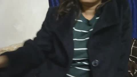 Snapshot of cute_kashmira99 chatting on January 7, 10:32 am kashmira online show from January 7, 10:32 am