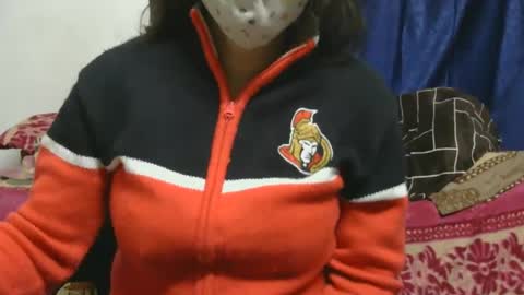 Snapshot of cute_kashmira99 chatting on January 14, 11:16 pm kashmira online show from January 14, 11:16 pm