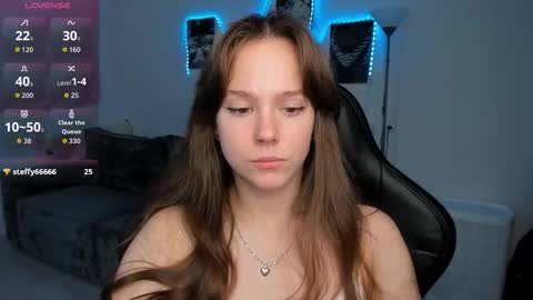 Snapshot of cute_little_ass chatting on September 10, 5:24 pm Emily online show from September 10, 5:24 pm