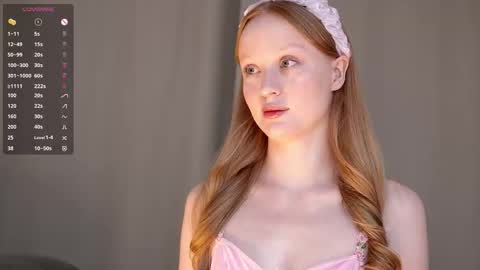 Snapshot of cute_shine chatting on November 12, 9:42 am Hey im Kristina Thank you for your support online show from November 12, 9:42 am