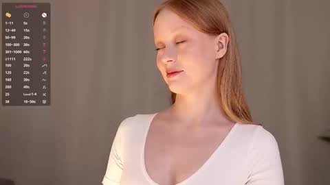 Snapshot of cute_shine chatting on November 27, 10:06 am Hey im Kristina Thank you for your support online show from November 27, 10:06 am