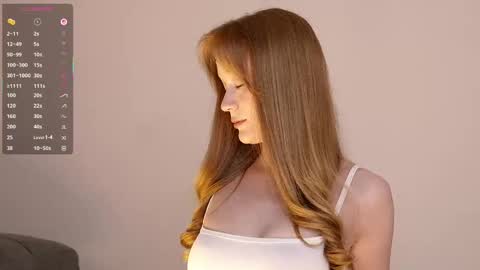  Hey im Kristina Thank you for your support  online show from April 30, 9:15 am
