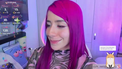 Snapshot of cute_sweetmontt chatting on January 31, 10:31 pm katalinda montt online show from January 31, 10:31 pm