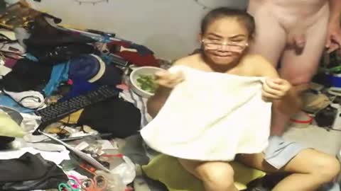 CuteAndSexyOne  Na and Brian online show from July 8, 1:59 pm