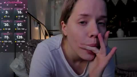 Amy online show from February 13, 9:11 pm