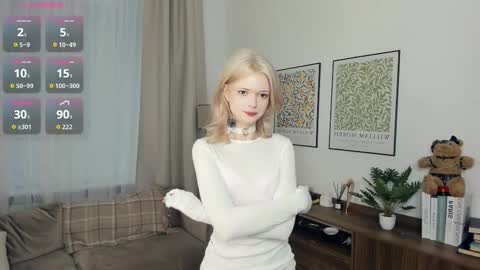 Alice online show from November 17, 8:31 am