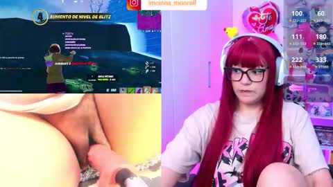 Snapshot of cutecinamonroll chatting on November 28, 3:47 pm Cinna independent model online show from November 28, 3:47 pm