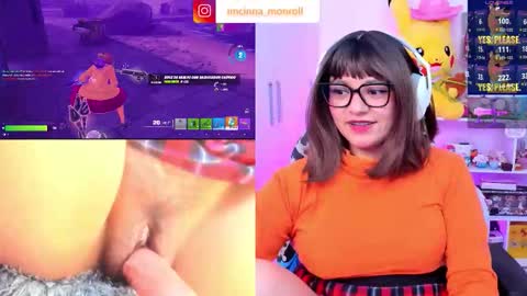 Cinna independent model online show from January 18, 8:12 pm