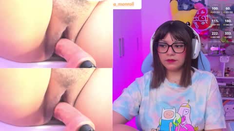 Cinna independent model online show from March 21, 4:10 pm