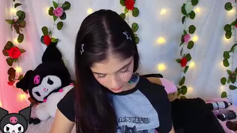 Andrea 3 online show from November 19, 2:22 am