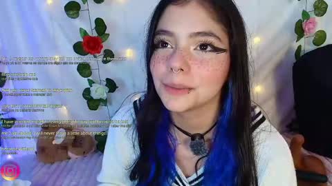 Andrea 3 online show from April 28, 4:06 am