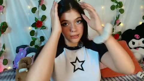 Andrea 3 online show from May 24, 3:22 am