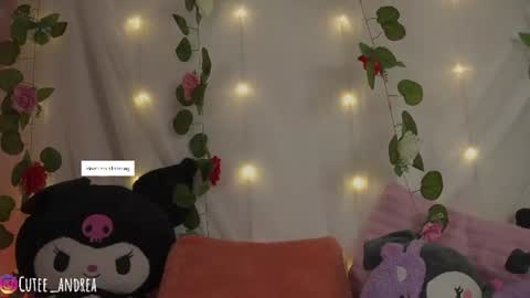 Andrea 3 online show from June 12, 2:32 am