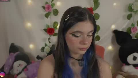 Snapshot of cutee_andrea chatting on June 24, 2:21 am Andrea 3 online show from June 24, 2:21 am