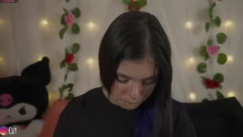 Snapshot of cutee_andrea chatting on July 15, 2:06 am Andrea 3 online show from July 15, 2:06 am
