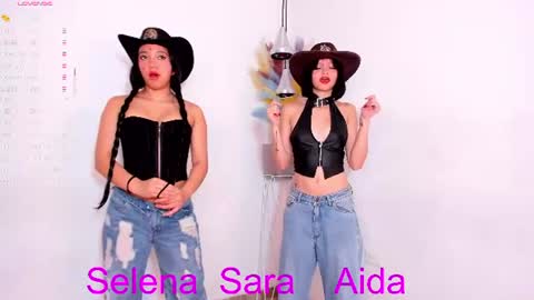 moderator JAZMIN my team is Abby RachelMia online show from July 25, 12:42 am