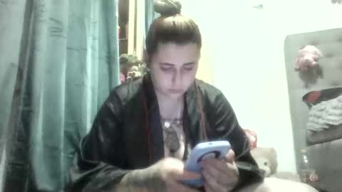 Snapshot of cuteee_samantha chatting on March 20, 6:35 pm Samantha online show from March 20, 6:35 pm