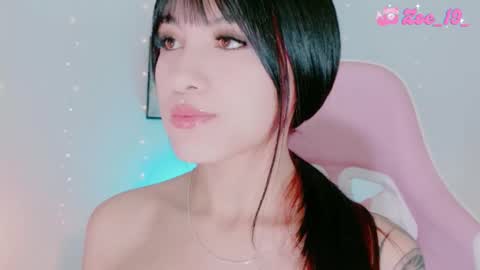 Zoe  online show from January 13, 11:21 pm