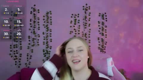 Amyy online show from May 17, 1:14 am