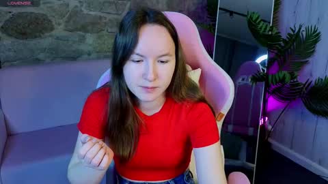 cuteglory online show from February 16, 1:35 am