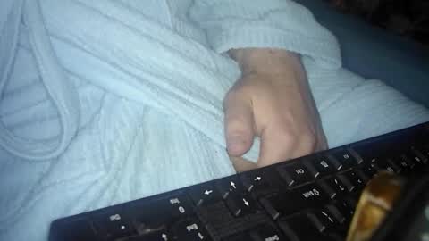 Cuteman online show from February 22, 9:24 pm