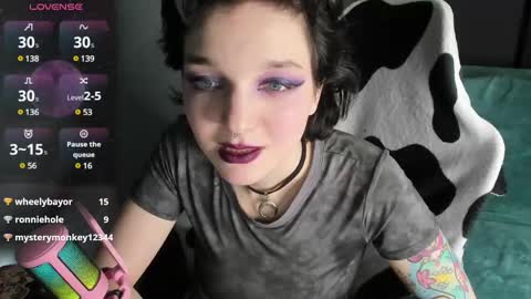 Snapshot of cutemetalgoddess chatting on February 2, 3:54 am Alice online show from February 2, 3:54 am