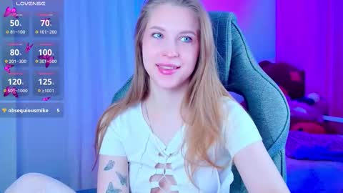 Rina online show from February 11, 5:45 am