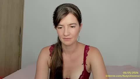 Nataly  online show from May 6, 11:54 pm