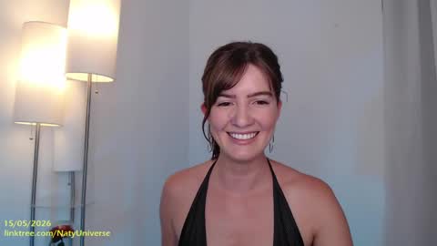 Nataly  online show from May 16, 1:13 am
